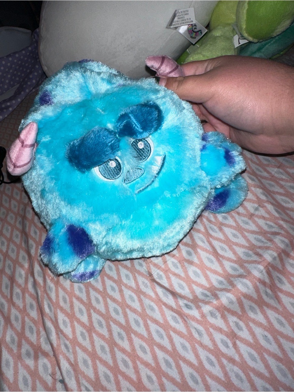 Sully Plush